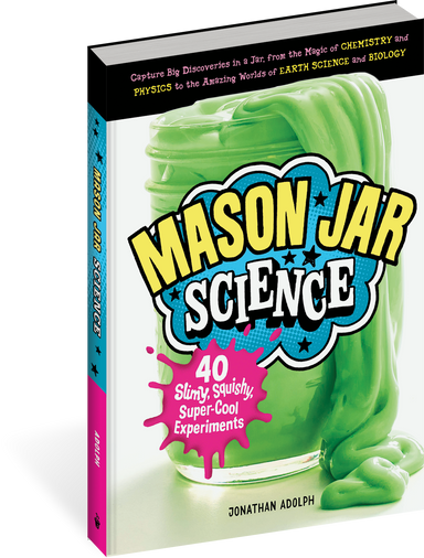 Mason Jar Science    