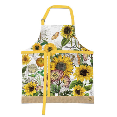 Michel Design Works Sunflowers Apron    