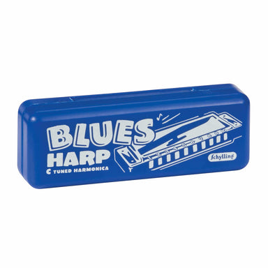 Blues Harp Harmonica    