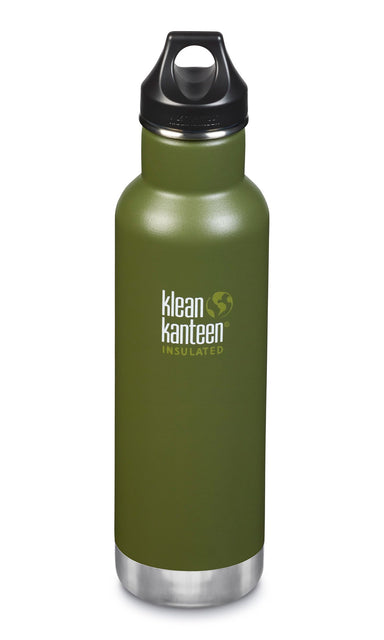 Classic Insulated 20oz Water Bottle - Fresh Pine    