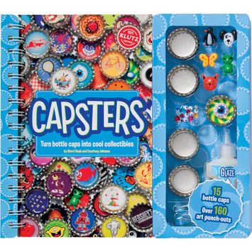 Capsters by Klutz    