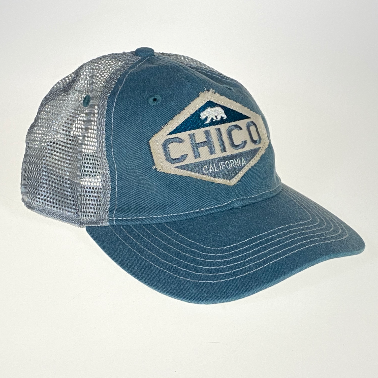 Chico Hat - Oil Burner TEAL   3248454.5