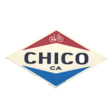 Chico Sticker - Slick Valve    