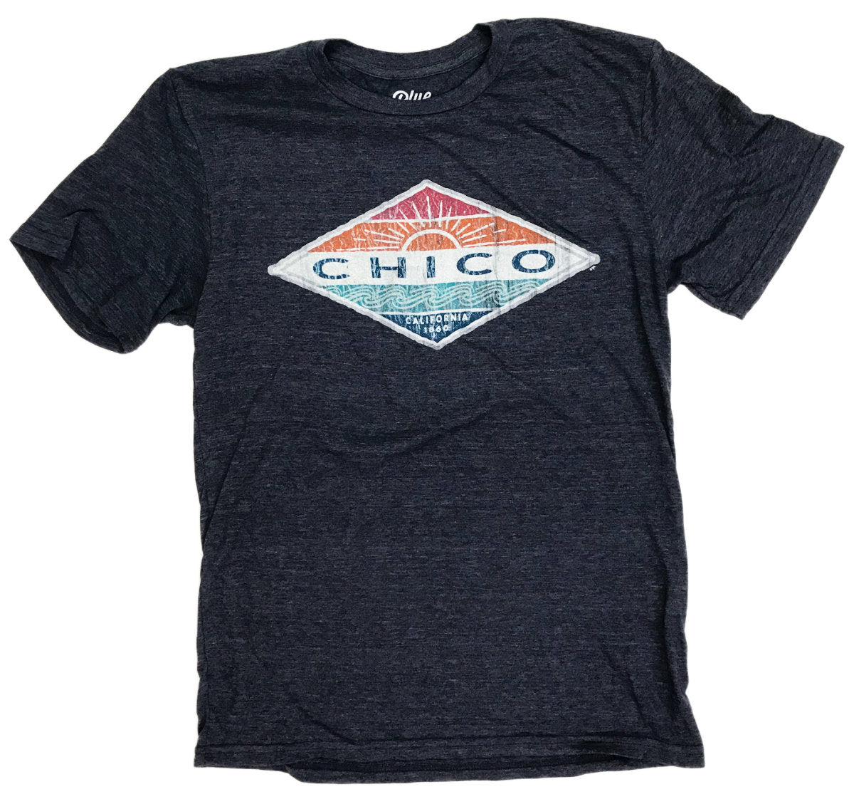 Chico Hallena Sunwave - T-Shirt NAVY S  3263647.1