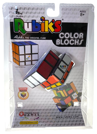 Rubik's Color Blocks    