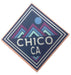 Chico Sticker - Mini - Backrail    