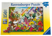 Magical Forest Fairies 150 Piece Puzzle    