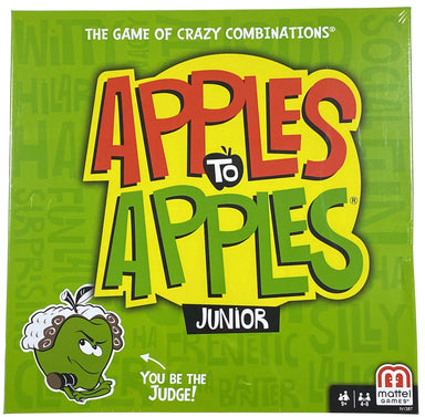 Apples To Apples Junior    