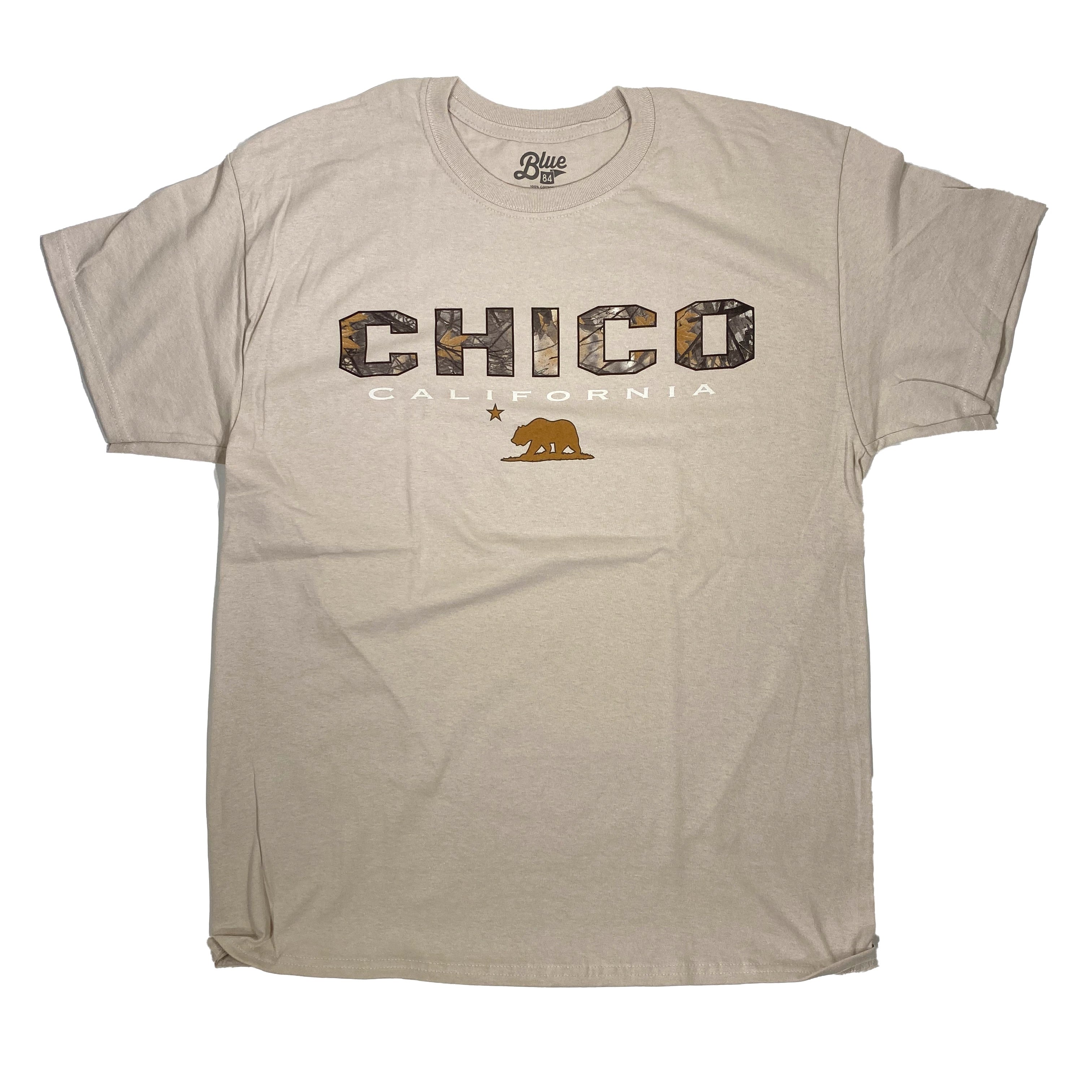 Cloaked Screen Camo - Chico T-Shirt SAND S  3234262.7