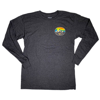 Ballast Mountains - Chico Long Sleeve T-Shirt    