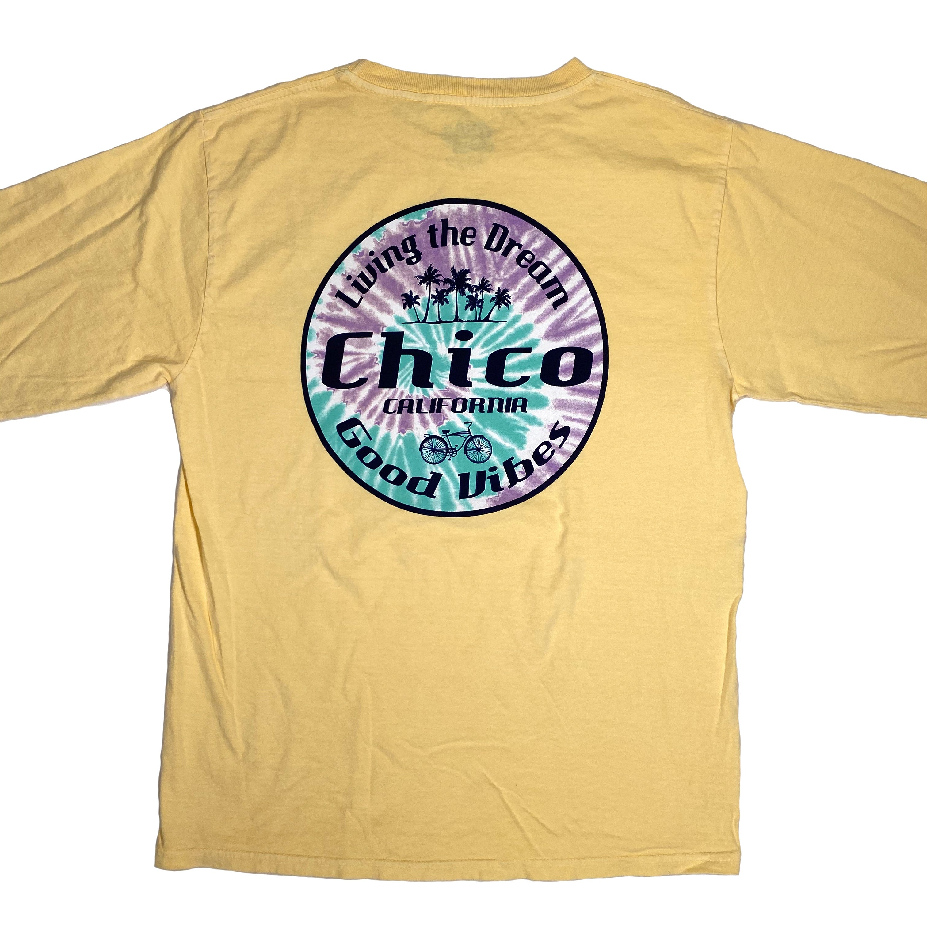 Halogen Mint Swirl - Long Sleeve Chico T-Shirt BUTTER S  3269969.1