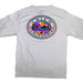 Recountable Chico Oak - Long Sleeve T-Shirt White S  3269967.6