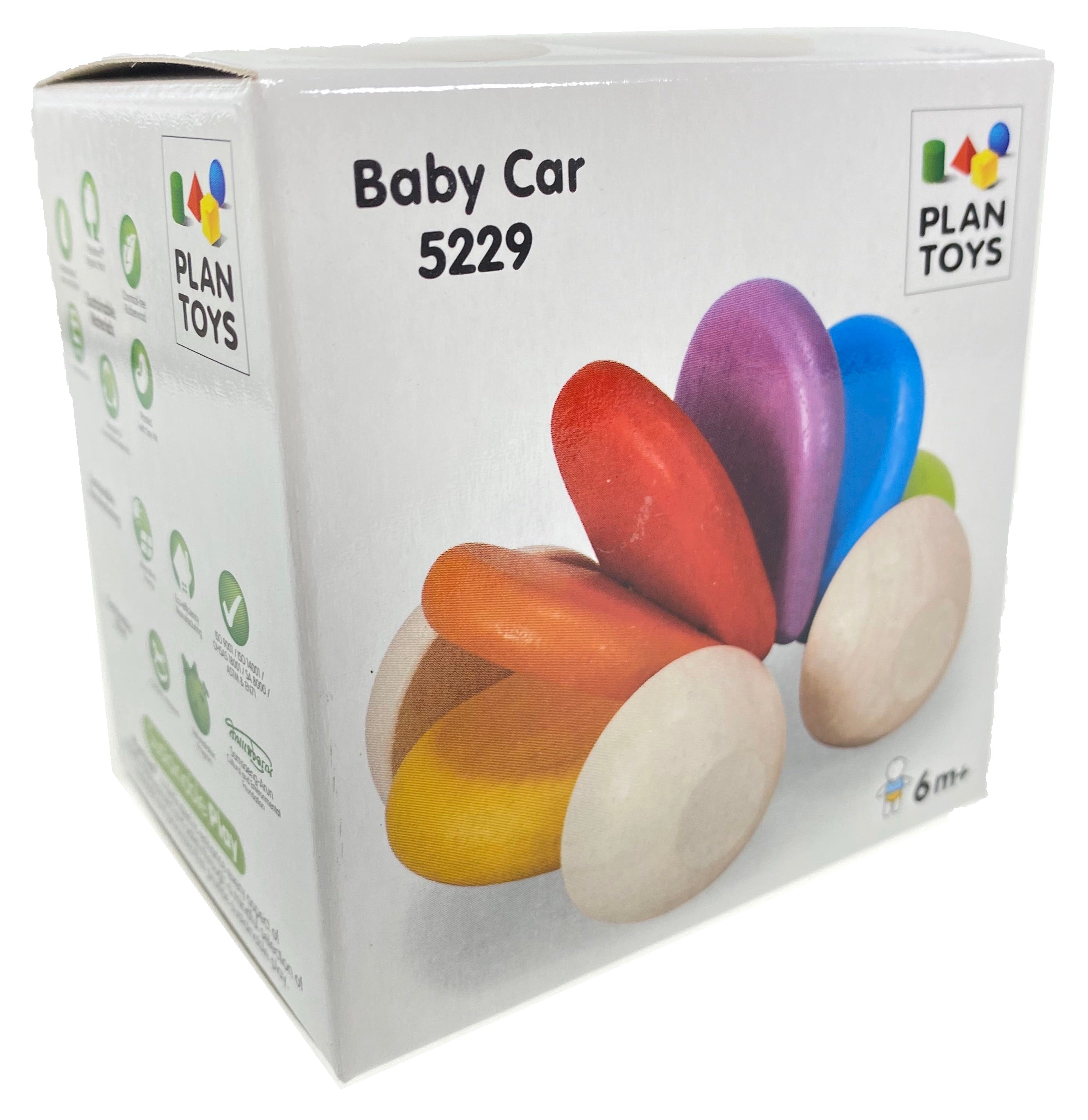 Plan Toys Baby Car    