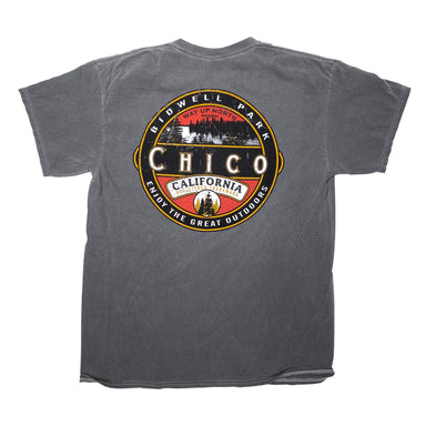 Carson Way Up North Chico - T-Shirt CHARCOAL S  3234265.1