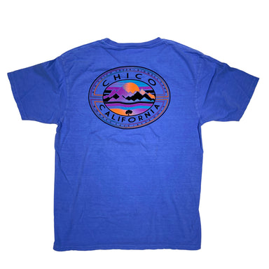 Recountable Chico Oak - Short Sleeve T-Shirt Periwinkle S  3269968.1