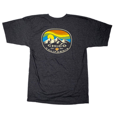 Ballast Mountains - Chico T-Shirt CHARCOAL S  3270077.1