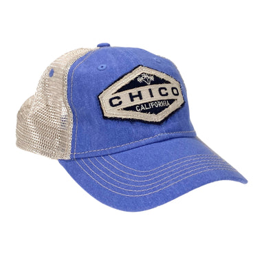 Chico Hat - Easy Street Periwinkle/Stone   3275181.3