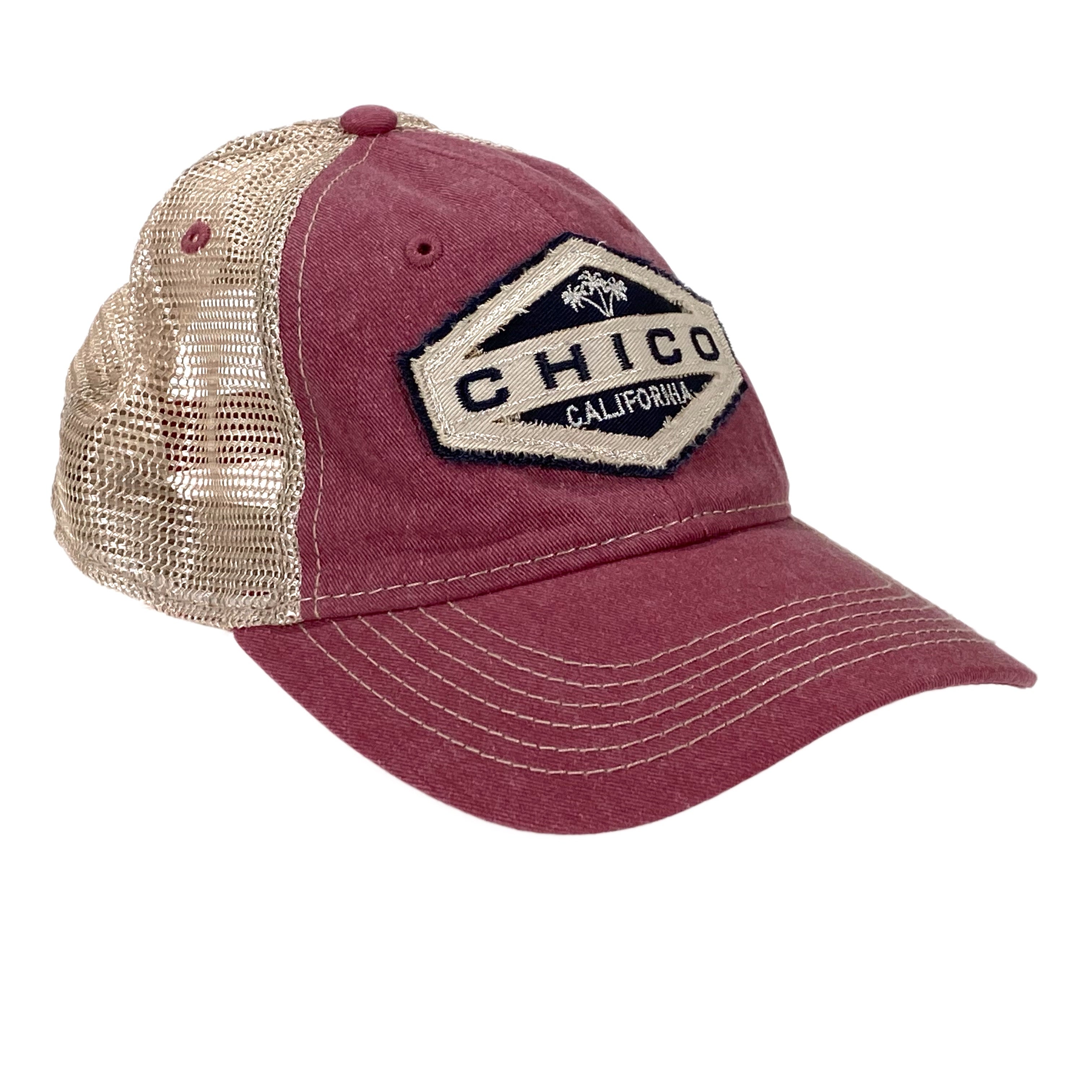 Chico Hat - Easy Street Red/Khaki   3275181.1