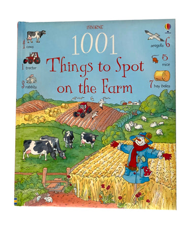 1001 Things To Spot On The Farm    