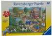 Home on The Range 60 Piece Puzzle    