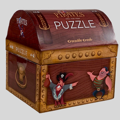 Pirates 48 Piece Puzzle    