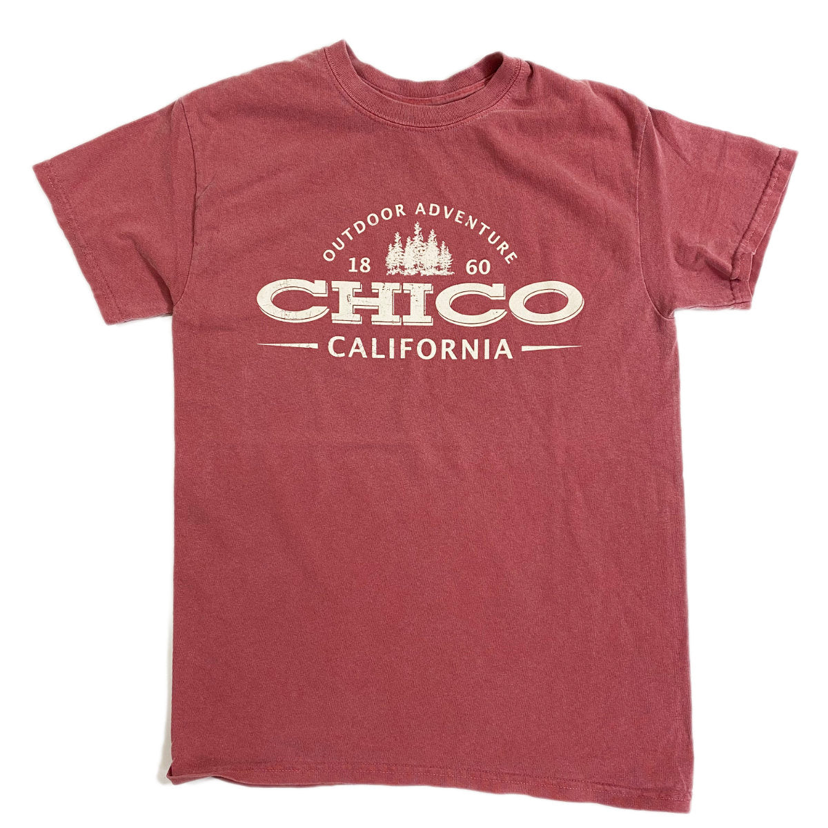 Battling Pines - Chico T-Shirt Red Sand S  3256202.25