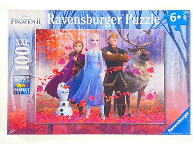 Disney Magic of the Forest Frozen II 100 piece puzzle    
