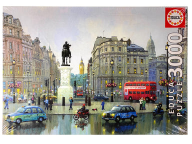 London Charing Cross 3000 Piece Puzzle    
