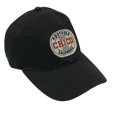 Chico Hat - Broken Twill BLACK   3259181.1