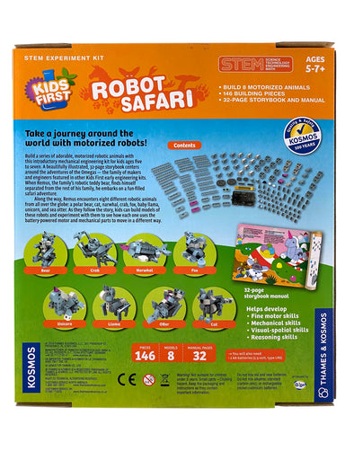 Kids First - Robot Safari    