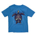 Bubbling Turtle - Kids Chico T-Shirt SKY BLUE XS  3263724.1
