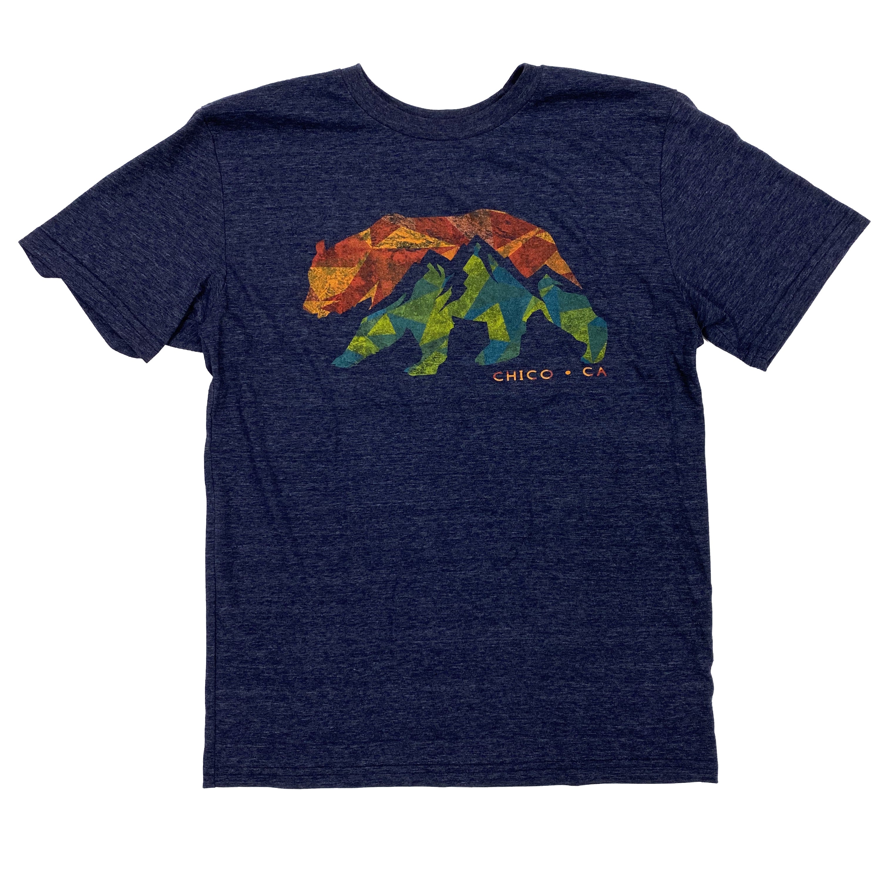 Remnant Bear Chico - T-Shirt NAVY S  3256110.1