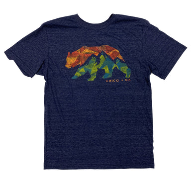 Remnant Bear Chico - T-Shirt NAVY S  3256110.1