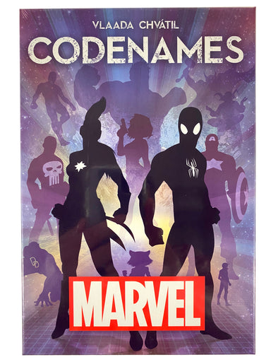 Codenames Marvel    
