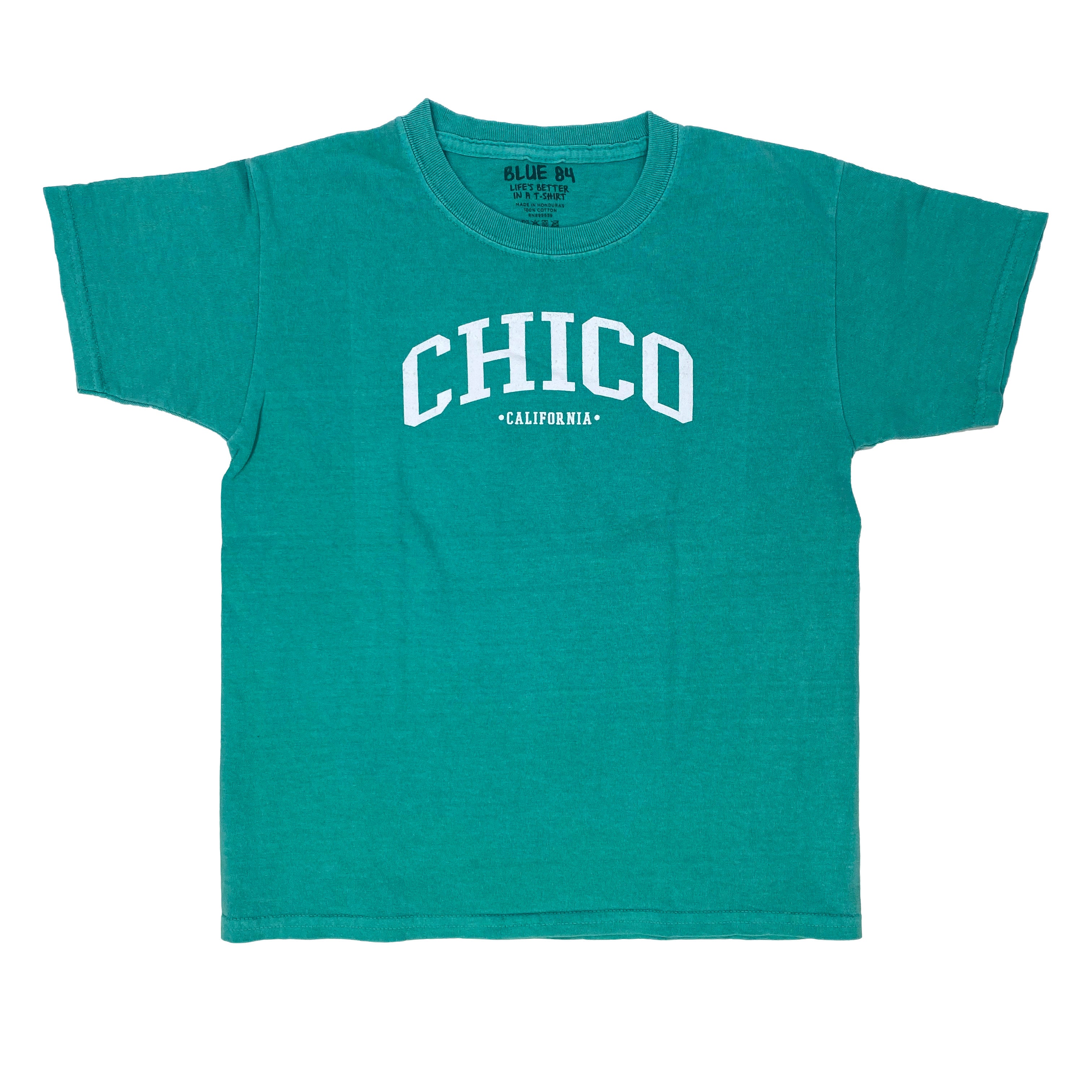 Ivy Scene This Chico - Kids T-Shirt SEAFOAM XS  3234493.9