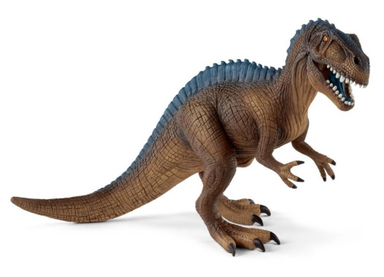 Schleich Dinosaur - Acrocanthosaurus    