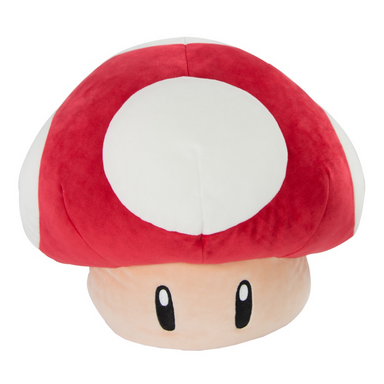 Club Mochi Mochi - Mario Kart Red Super Mushroom    