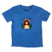 Tail Spin Wild Thing - Toddler T-Shirt TAHITIAN BLUE 2T  3256177.4