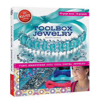 Toolbox Jewelry by Klutz    