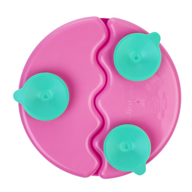 Disney Suction Plate - Minnie Mouse    