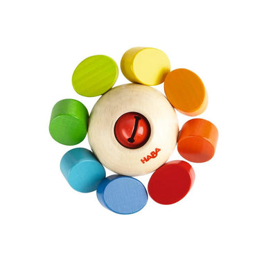 Haba Wooden Whirlygig Clutching Toy    