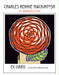 Bookplates - Charles Rennie Mackintosh Chrysanthemum    