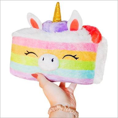 Unicorn Cake - Small Squishable    