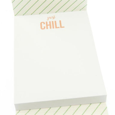 Just Chill Palm - Pocket Note    