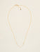 Holly Yashi Vail Necklace in Gold    