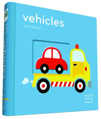 Vehicles - Touch Think Learn    