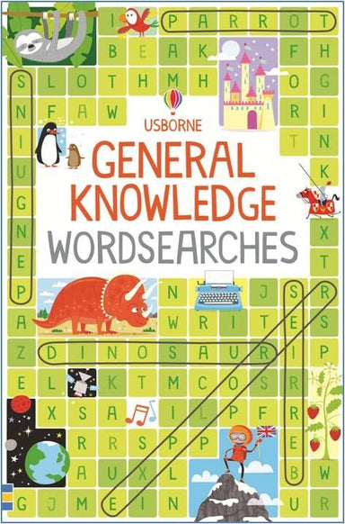 General Knowledge Wordsearches    