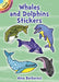 Whales and Dolphins Stickers - Little Activity Book    