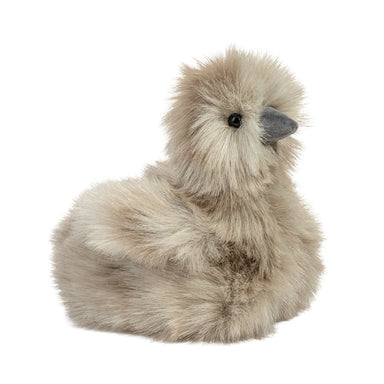 Douglas Zara Grey Silky Chick    