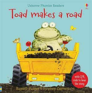 Toad Makes a Road    